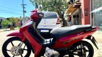 HONDA BIZ 125 EX