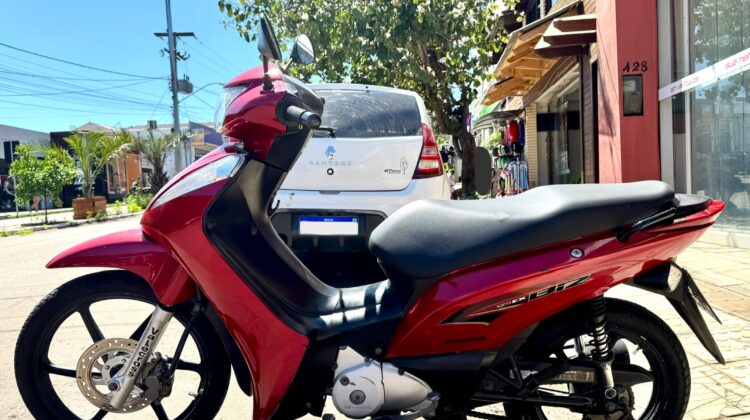 HONDA BIZ 125 EX