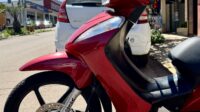 HONDA BIZ 125 EX