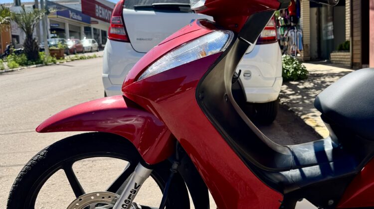 HONDA BIZ 125 EX