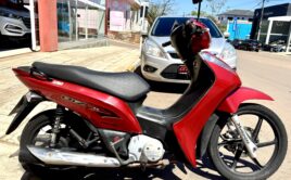 HONDA BIZ 125 EX