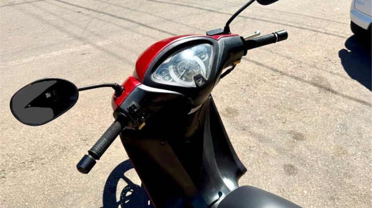 HONDA BIZ 125 EX