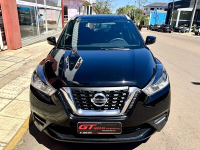 NISSAN KICKS SV 1.6