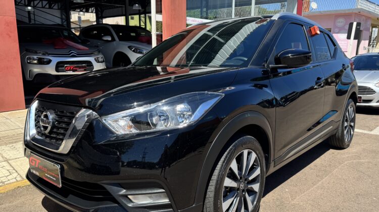NISSAN KICKS SV 1.6