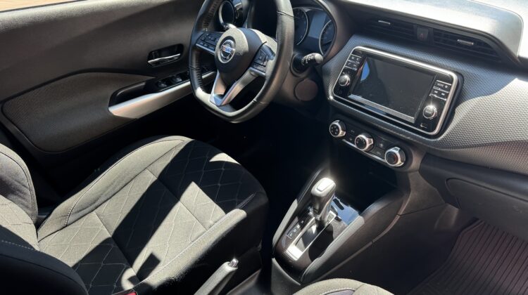 NISSAN KICKS SV 1.6
