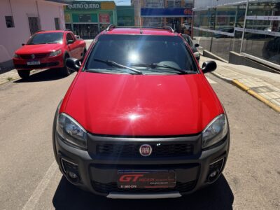 FIAT STRADA WORKING CD 1.4