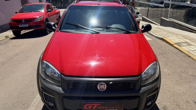 FIAT STRADA WORKING CD 1.4