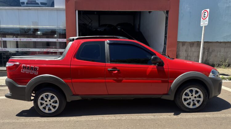 FIAT STRADA WORKING CD 1.4