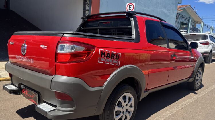 FIAT STRADA WORKING CD 1.4