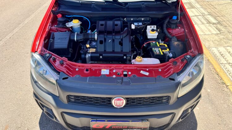 FIAT STRADA WORKING CD 1.4