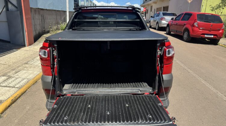 FIAT STRADA WORKING CD 1.4