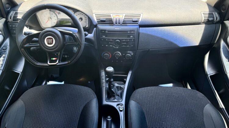 FIAT STILO 1.8