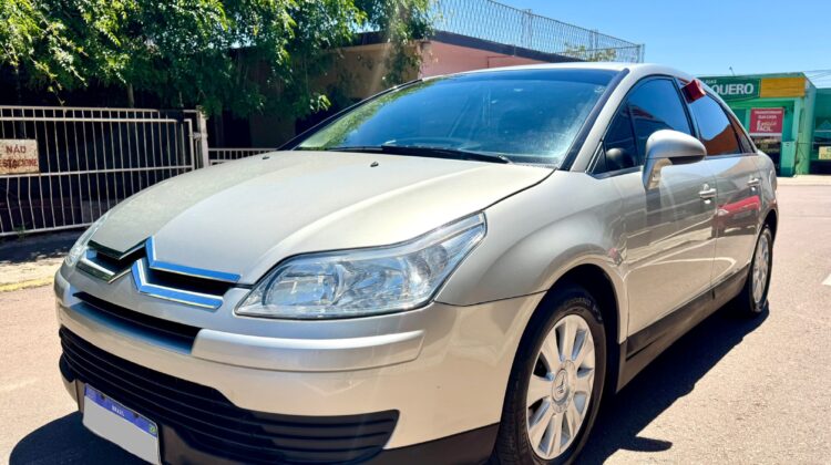 CITROEN C4 PALLAS GLX 2.0