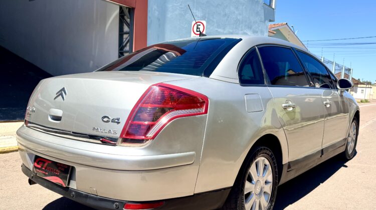 CITROEN C4 PALLAS GLX 2.0