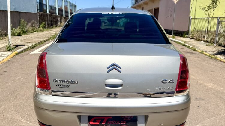 CITROEN C4 PALLAS GLX 2.0