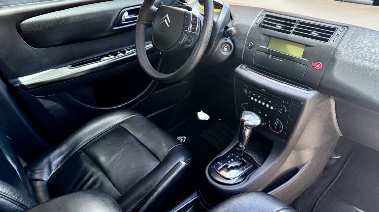 CITROEN C4 PALLAS GLX 2.0