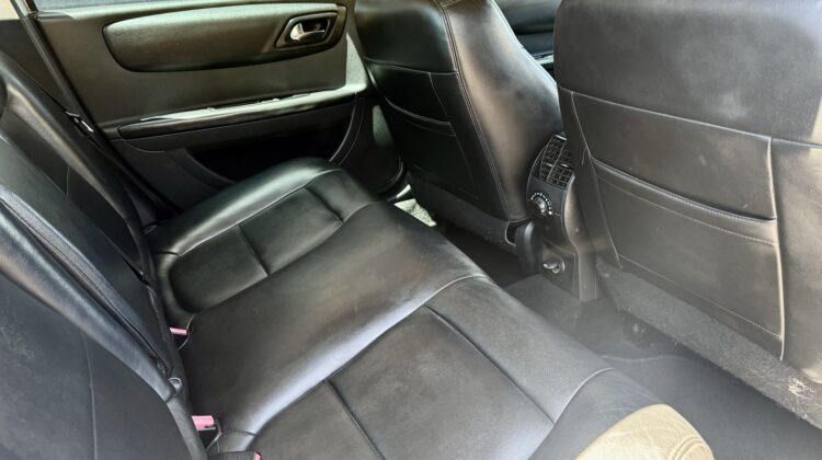 CITROEN C4 PALLAS GLX 2.0