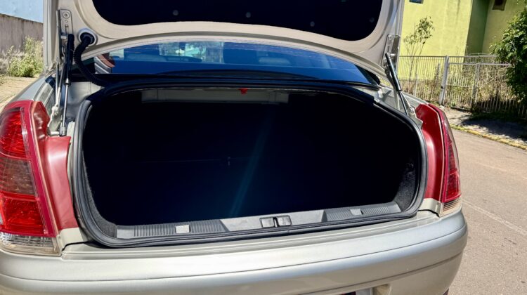 CITROEN C4 PALLAS GLX 2.0