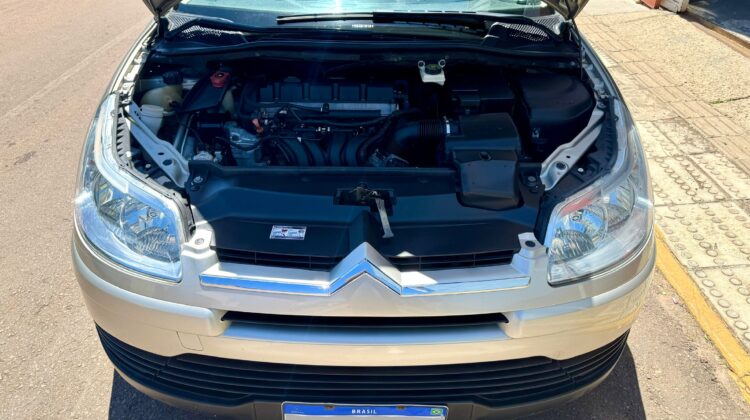 CITROEN C4 PALLAS GLX 2.0