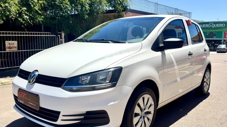 VOLKSWAGEN FOX TRENDLINE 1.6