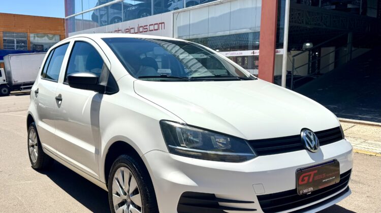 VOLKSWAGEN FOX TRENDLINE 1.6