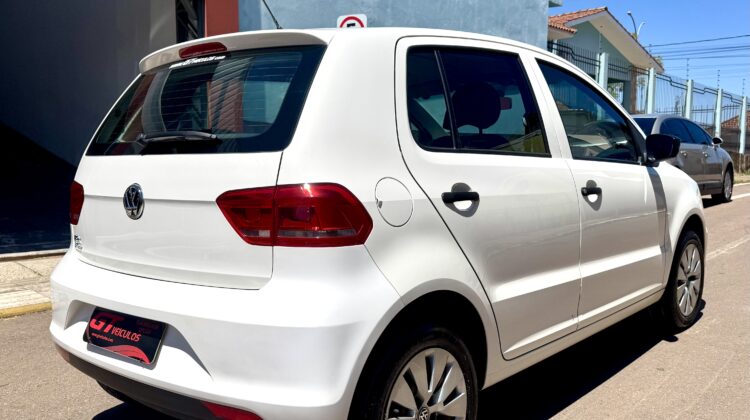 VOLKSWAGEN FOX TRENDLINE 1.6