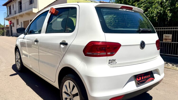 VOLKSWAGEN FOX TRENDLINE 1.6