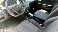 VOLKSWAGEN FOX TRENDLINE 1.6