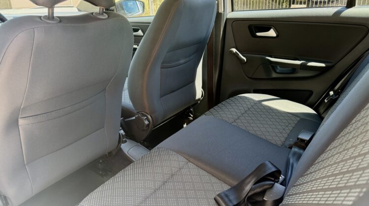 VOLKSWAGEN FOX TRENDLINE 1.6