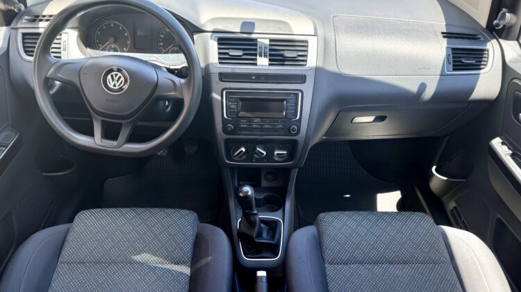 VOLKSWAGEN FOX TRENDLINE 1.6