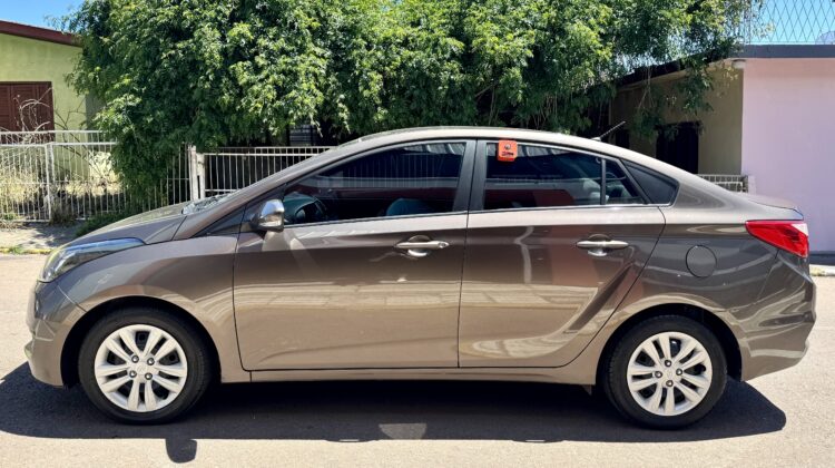 HYUNDAI HB20 S COMFORT 1.0