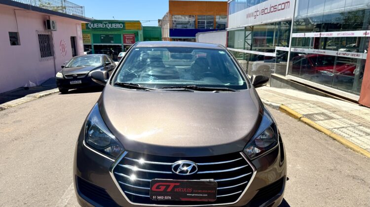 HYUNDAI HB20 S COMFORT 1.0