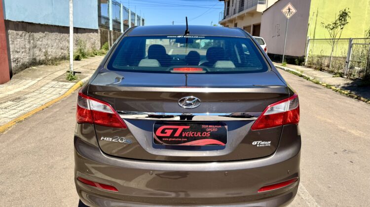 HYUNDAI HB20 S COMFORT 1.0