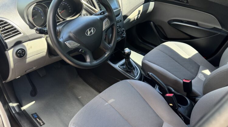 HYUNDAI HB20 S COMFORT 1.0