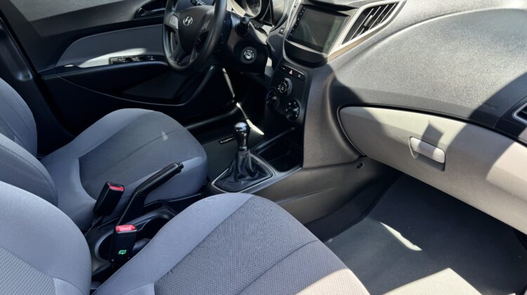 HYUNDAI HB20 S COMFORT 1.0