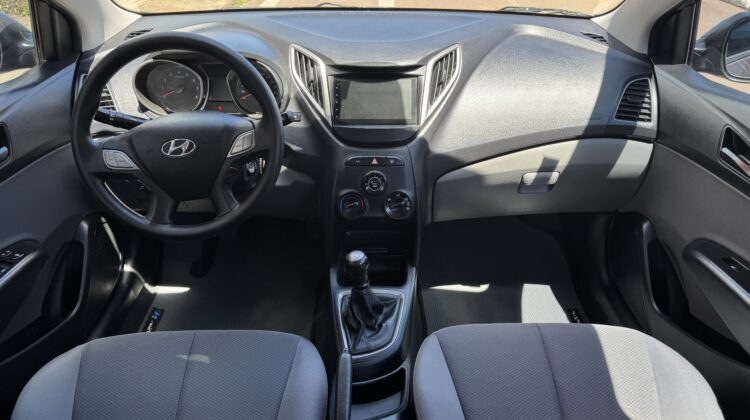 HYUNDAI HB20 S COMFORT 1.0