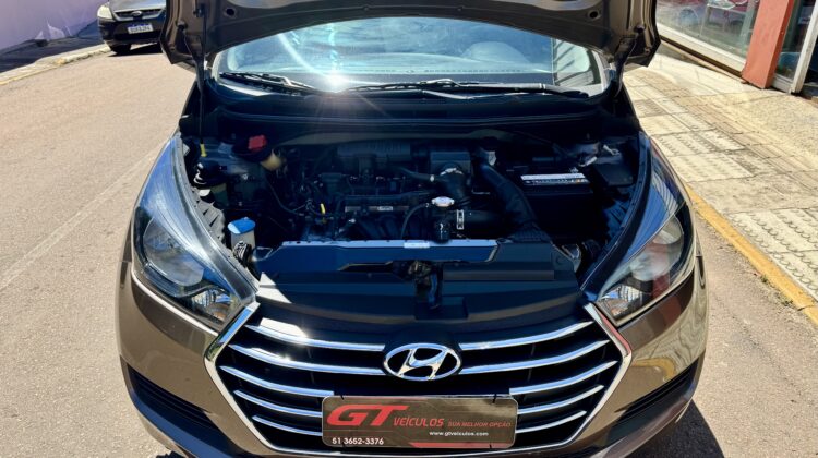 HYUNDAI HB20 S COMFORT 1.0