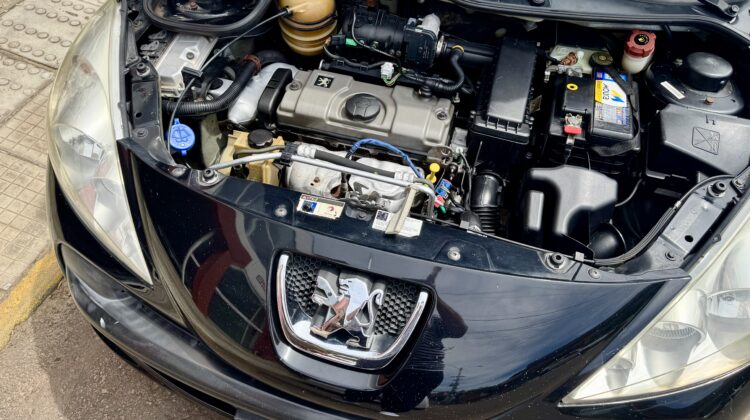 PEUGEOT 207 SEDAN PASSION XRS 1.4