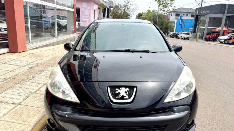 PEUGEOT 207 SEDAN PASSION XRS 1.4