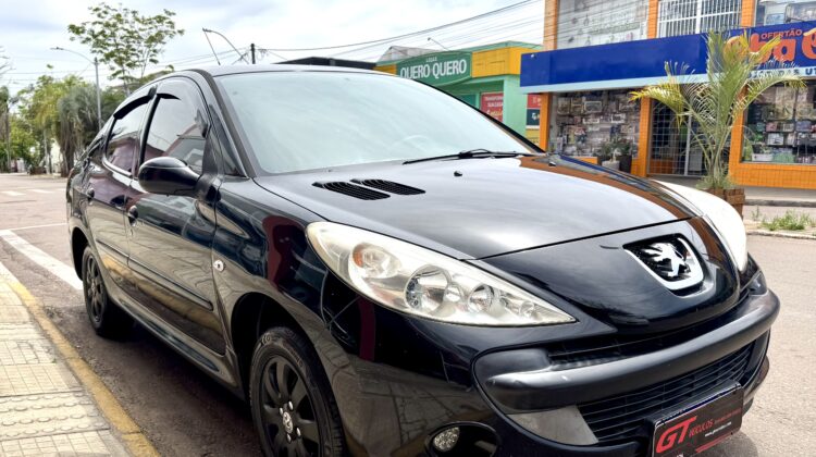 PEUGEOT 207 SEDAN PASSION XRS 1.4