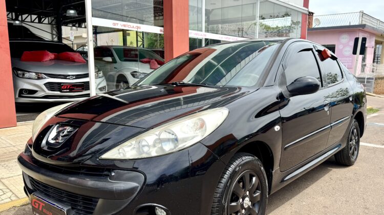 PEUGEOT 207 SEDAN PASSION XRS 1.4