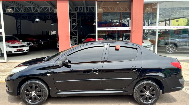 PEUGEOT 207 SEDAN PASSION XRS 1.4