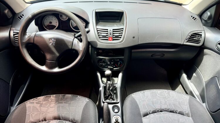 PEUGEOT 207 SEDAN PASSION XRS 1.4