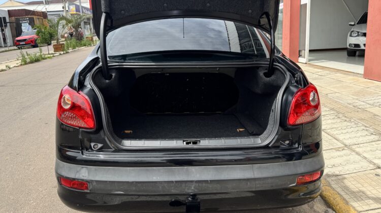 PEUGEOT 207 SEDAN PASSION XRS 1.4