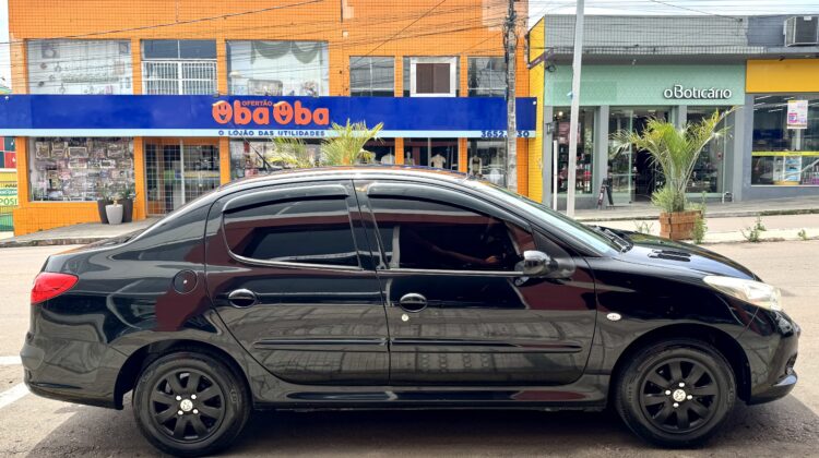 PEUGEOT 207 SEDAN PASSION XRS 1.4