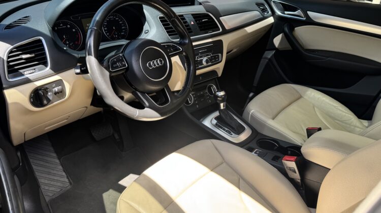 AUDI Q3 TFSI 1.4