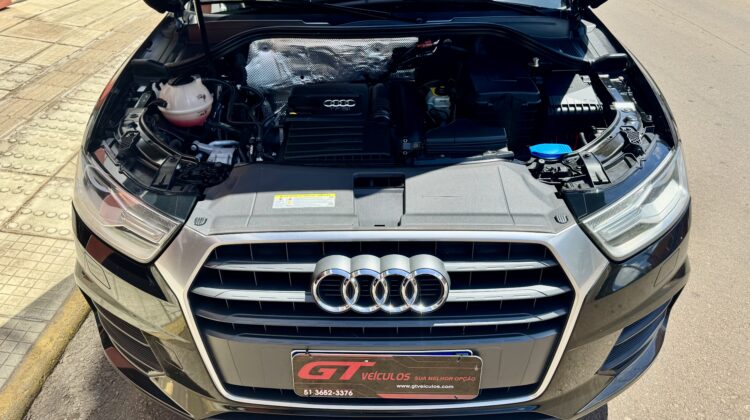 AUDI Q3 TFSI 1.4