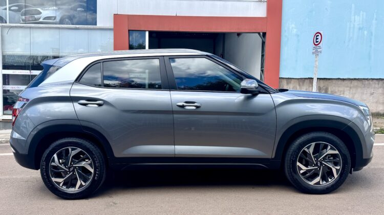 HYUNDAI CRETA PLATINUM 1.0 T