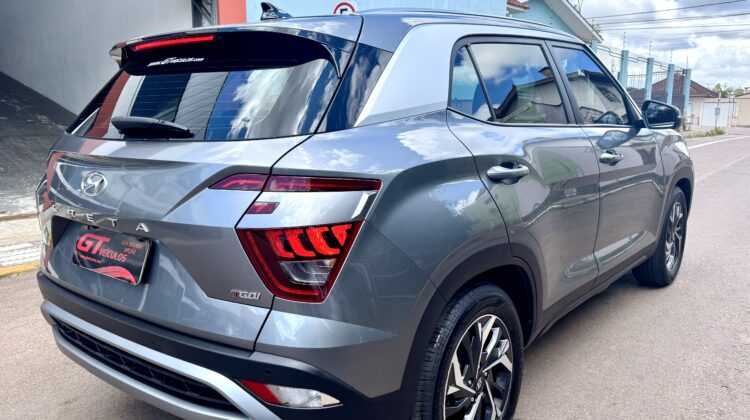HYUNDAI CRETA PLATINUM 1.0 T