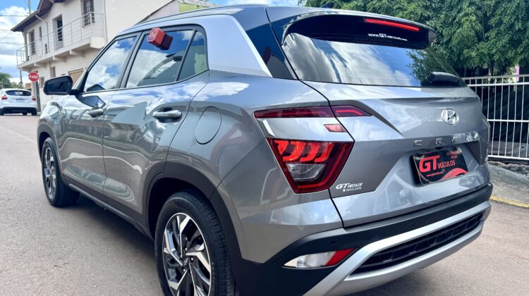 HYUNDAI CRETA PLATINUM 1.0 T